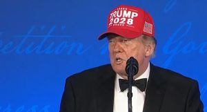 EE.UU. afirma que Trump “tiene todas las opciones en la mesa” frente a Irán