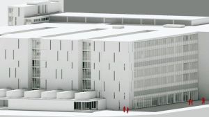El plan del hospital de Cabueñes se reactiva tras más de dos años de parón de las obras en Gijón