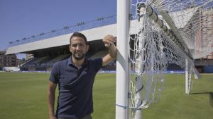 Dani Vidal, en su primera entrevista tras su salida del Avilés: 