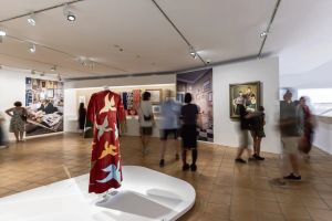 « Henri Matisse-Yves Saint Laurent » : la découpe de la couleur s’expose à Nice