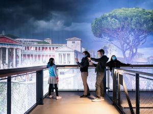 Ab ins Museum in Berlin: Dort wird die beste Städtereise aller Zeiten geboten