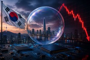 KOSPI’s AI warning starts to look like signal for Nasdaq