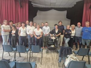 Ronco Canavese, in Valle Soana più prevenzione e assistenza con l’ostetrica di continuità