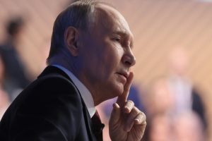 Владимир Путин: Плюха на всичките си обещания