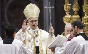 El Papa y el Anticristo