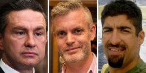Poilievre needs a tourniquet, not a knife