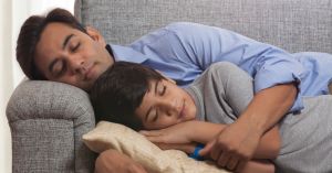 Why Parents Around the World Are Looking to India’s Tradition of Sleeping Beside Kids