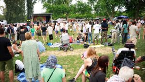 Reggae im Herzen: Deshalb zieht die Veranstaltung viele Menschen an