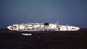 L’Andrea Doria, l’altro Titanic