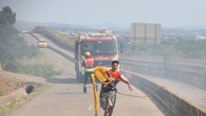 Prevenir antes de las llamas