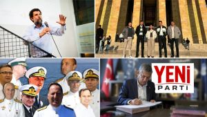 Kavala, amiraller, teğmenler, İmamoğlu ‘Gezi & Sisi’ sendromu…