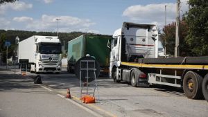 A Monfalcone via Timavo sotto stress per il passaggio dei tir: sarà rifatta a inizio 2027
