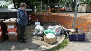 A Gorizia balzo delle multe per rifiuti abbandonati: +188 per cento in 2 anni