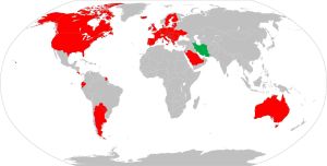 You Cannot Terror-List Half a State