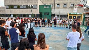 Amici in lacrime per Salah: «Rimarrai sempre nei nostri cuori»