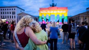 Anschlag auf den CSD in Berlin: Die Angst darf niemals über die Freiheit siegen