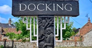 Call for redesign of Norfolk village sign which locals say is 'quite frankly boring'