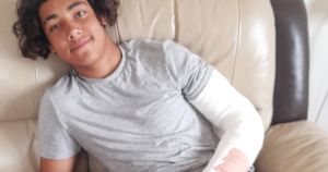 Concerns for welfare of missing 14-year-old