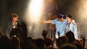 Ein Star im Kula – Max Mutzke überzeugt auch auf kleiner Bühne in Konstanz