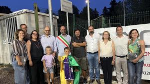 Nel segno di Franco Raggi. Il cuore del Santa Brigida