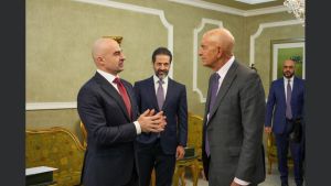 Bahçeli Talabani Formülüne Ne Der?!