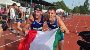 Olimpiadi Allianz a Parigi: brilla Vittorio Veneto, doppio oro per De Nardi