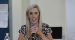 Carla Lockhart and the Pan Nationalist Front that never was