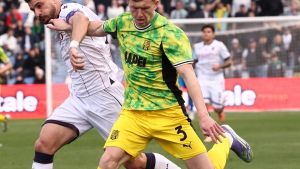 Sassuolo, infermeria piena. Doig e Odenthal si fermano