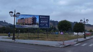 La alta demanda sube los precios de la vivienda de obra nueva en Llanera, con promociones en marcha en Lugo