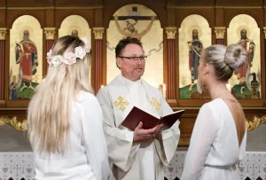 Lesbiske par får barn like ofte som heterofile par