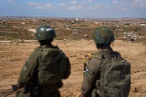 Cabinet gives initial approval for international force in Gaza, with some 200 troops