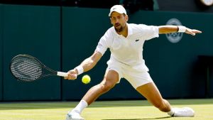 Novak Đoković napredovao na ATP listi, pad Kecmanovića i Međedovića