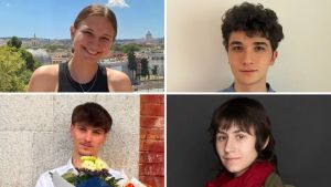 Al liceo Dante-Carducci di Trieste sei centini, due di loro anche con lode