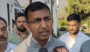 Yatra Crosses 4.22 Lakh Pilgrim Mark, Pahalgam Track Under Repair: Div Com Kashmir