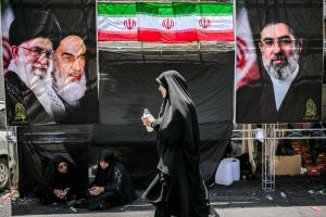 Why Iran’s hardline regime won’t change