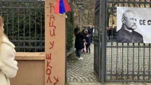 Ćaci u škole, kao moja baba