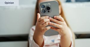 I lied about my kids’ screen time. But I don’t feel guilty about it