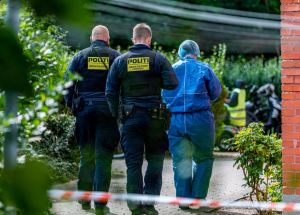 Lige nu: Politiet undersøger mistænkeligt forhold
