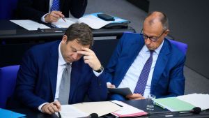 Umweltschutz nicht zurückdrehen