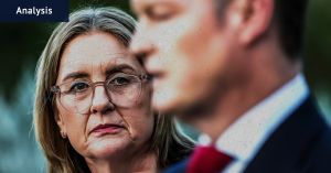 A leadership spill, a premier who refuses to quit, and a demand issued to colleagues – all before lunch