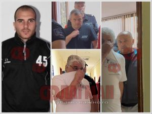 Задържан за участие в нарко ОПГ-то на Стамен Ангелов получил инсулт, друг – остър гастрит