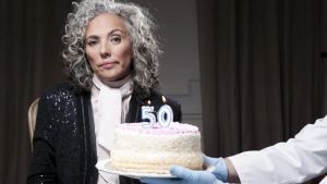 I thought confidence would come with age. At 52, I realised I was wrong