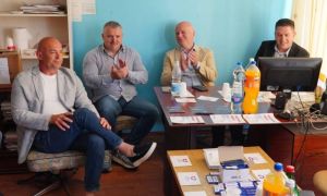 Platforma za evropsku Srbiju nakon vojvođanskih gradova obilazi opštine: Kreću iz Žitišta