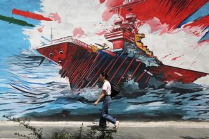 The bombing of Iran paused at the edge of a different war