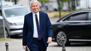 So tickt der neue Verkehrsminister Steffen Bilger