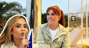 Magaly Medina deslizó que Ethel Pozo podría ser su compañera en ATV