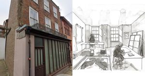 Plans for new flat and studio spaces in Norfolk town given green light