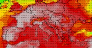 Stiže novi ekstremni val vrućine: Pogledajte gdje će biti najgore, padat će i rekordi