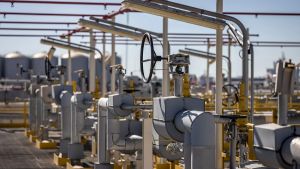 El gas europeo baja, pero mantiene abierto el riesgo para el próximo invierno