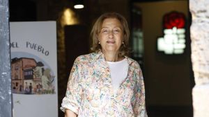 Delia Losa dimite como secretaria general del PSOE en Oviedo tras las primarias que ganó Sergio Llera